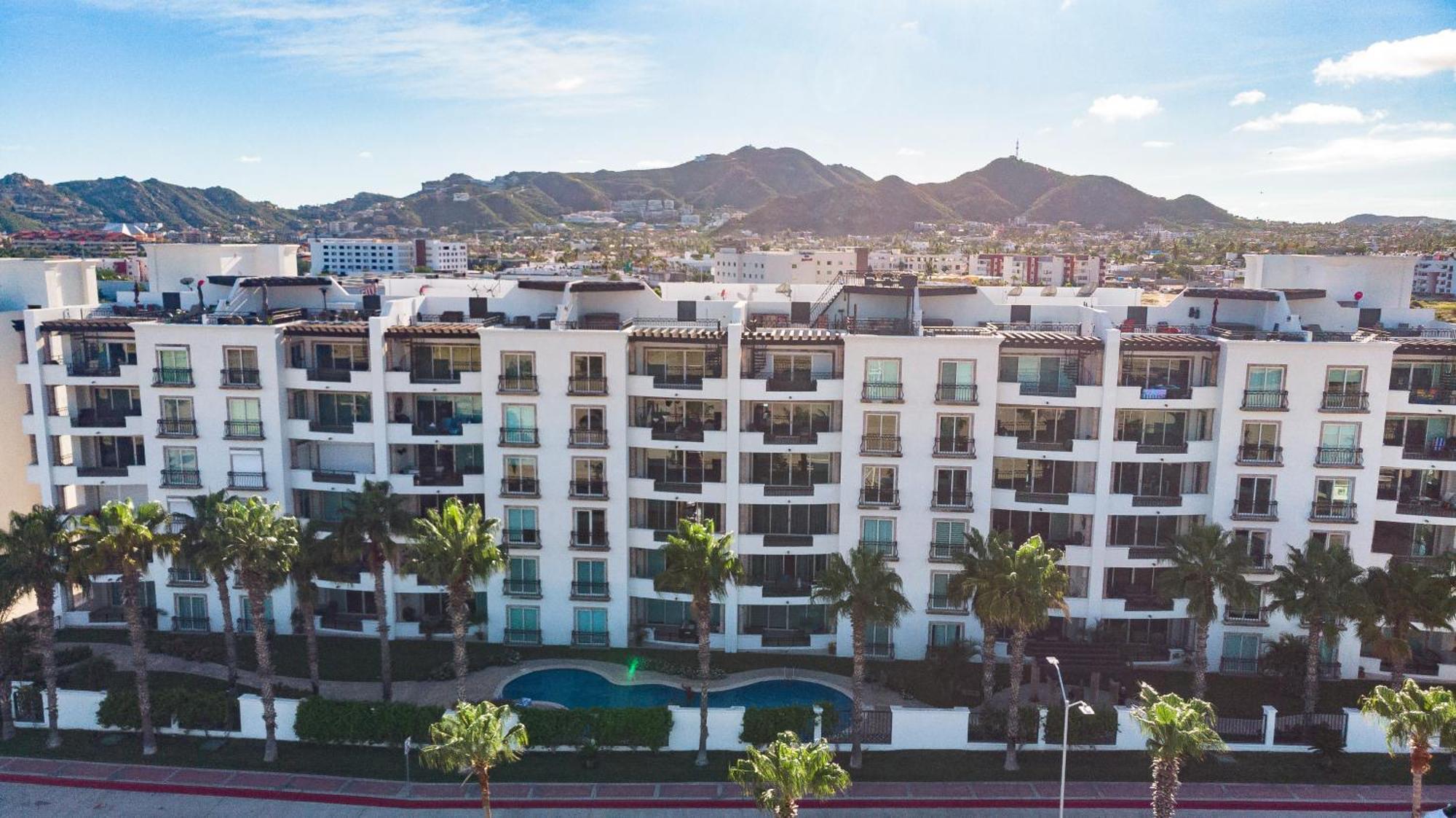 Condo Paraiso - Luxurious New Condo 300Mt From The Beach Κάβο σαν Λούκας Εξωτερικό φωτογραφία